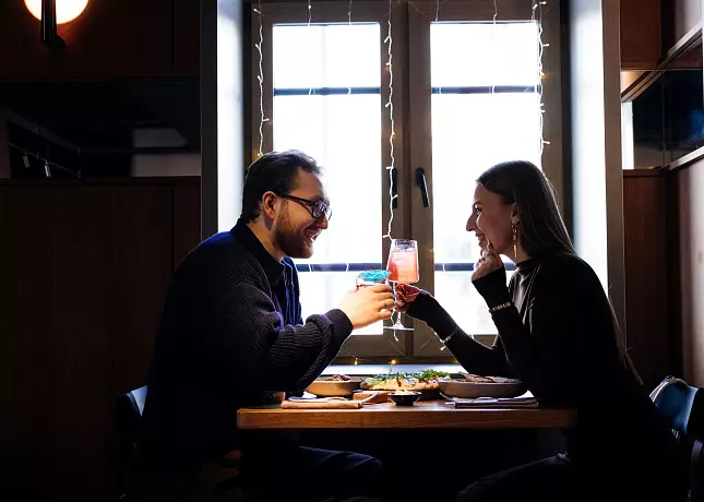 Happy Valentine's Day в Техникуме