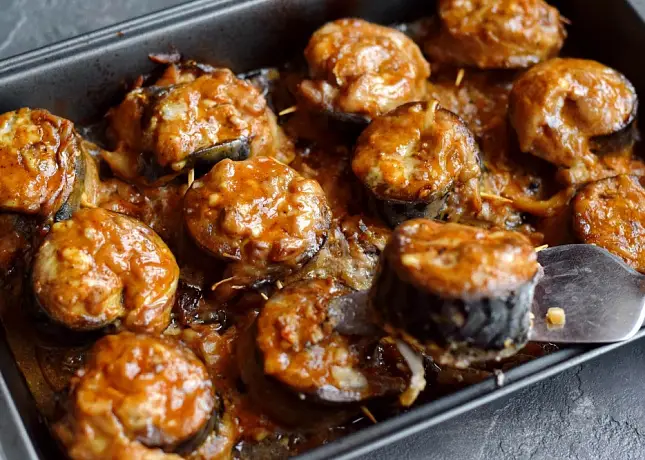 Готовим рыбу и мясо