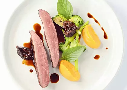 Вкус, который раскрывается в огне