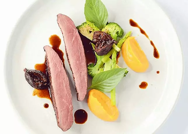 Вкус, который раскрывается в огне