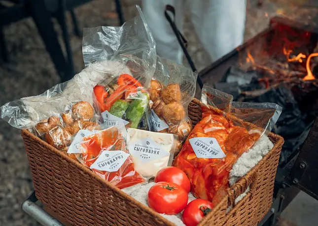 BBQ-наборы со скидкой 15%