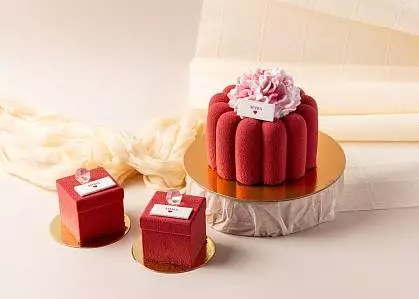 Коллекция десертов ко Дню Матери