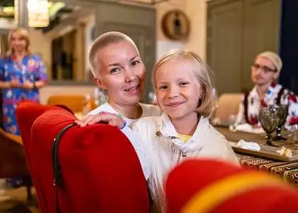 Детский мастер-класс в новогодние каникулы