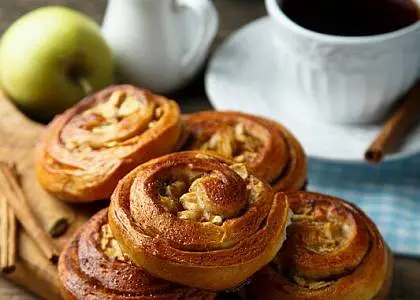 Детские кулинарные каникулы "Вкус домашнего уюта"