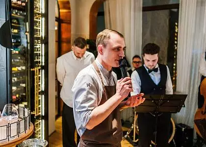 Джазовый ужин SOUL