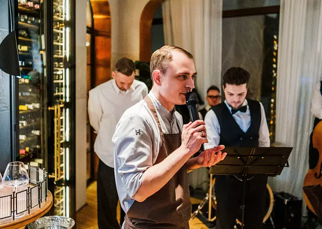 Джазовый ужин SOUL