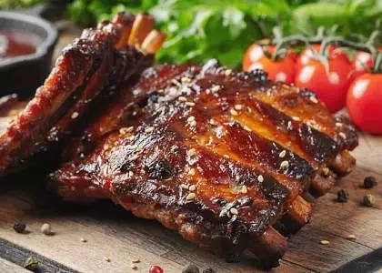 Едим руками