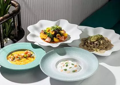 Осень на лайнере «Посейдон»