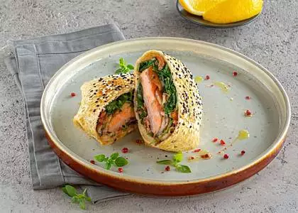 Ужин ко дню матери