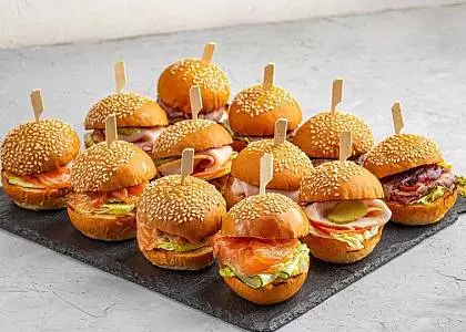 Подростковый мастер - класс. Праздничный обед