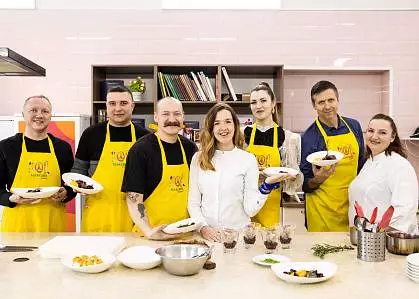 Ужины для мужчин