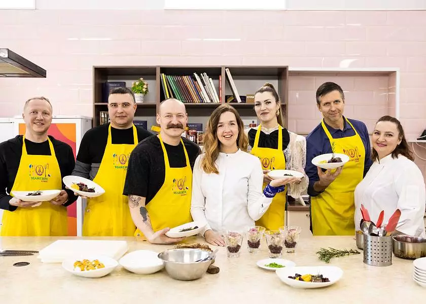 Ужины для мужчин