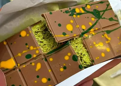 Объединяем поколения. Вместе вкуснее! 