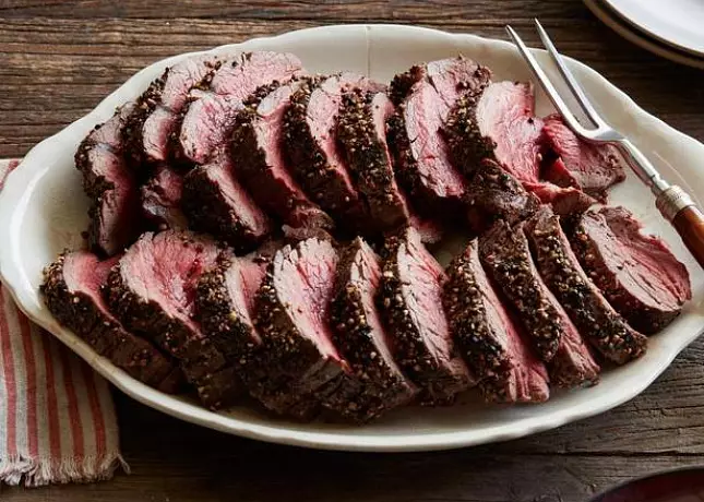 Легендарный вителло тоннато