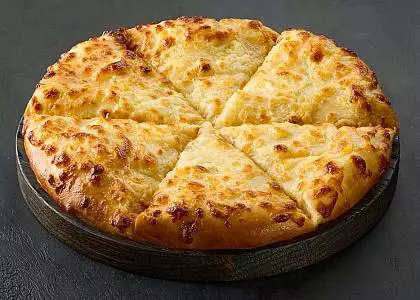 Щедрый грузинский ужин