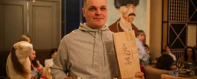 Грузинский гороскоп в ресторане «Ван Гоги»