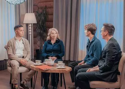 Подкаст на «Даче»