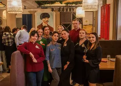 Вечер грузинской кухни: готовим, пробуем и поднимаем бокалы!