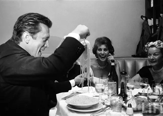 Кино и паста