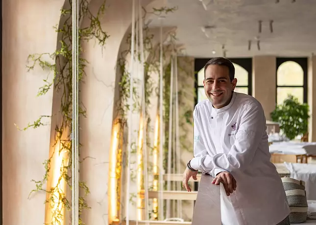 Итальянские каникулы. Ужин с шефом Мануэле Кроче