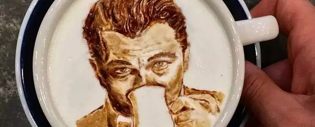 Утренний кофе в TEHNIKUM с фотопечатью на пенке в подарок