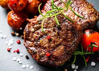 Искусство мяса 