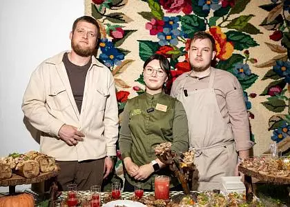 Вечер дачных настоек